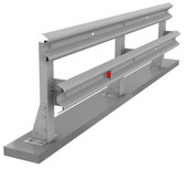 Дорожное ограждение 1 Дорожное ограждение 1